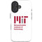 Massachusetts Institute of Technology MIT Logo iPhone 16 Plus Magsafe Impact Case